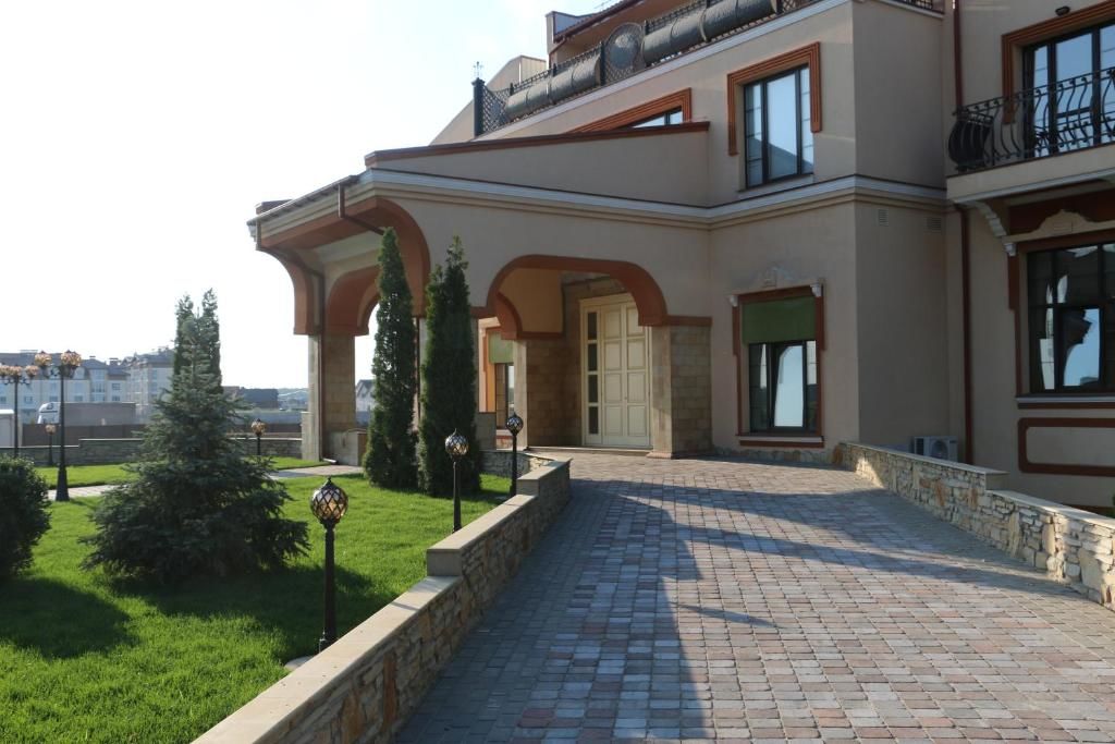 Отель Green Villa Гора-53